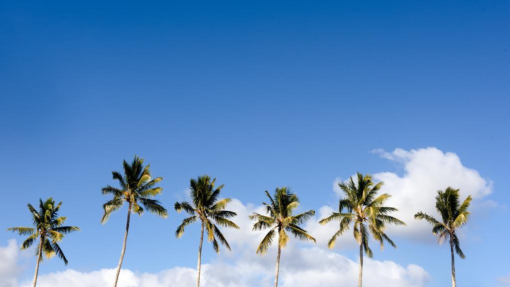 The Islander Hotel Rarotonga Exterior foto