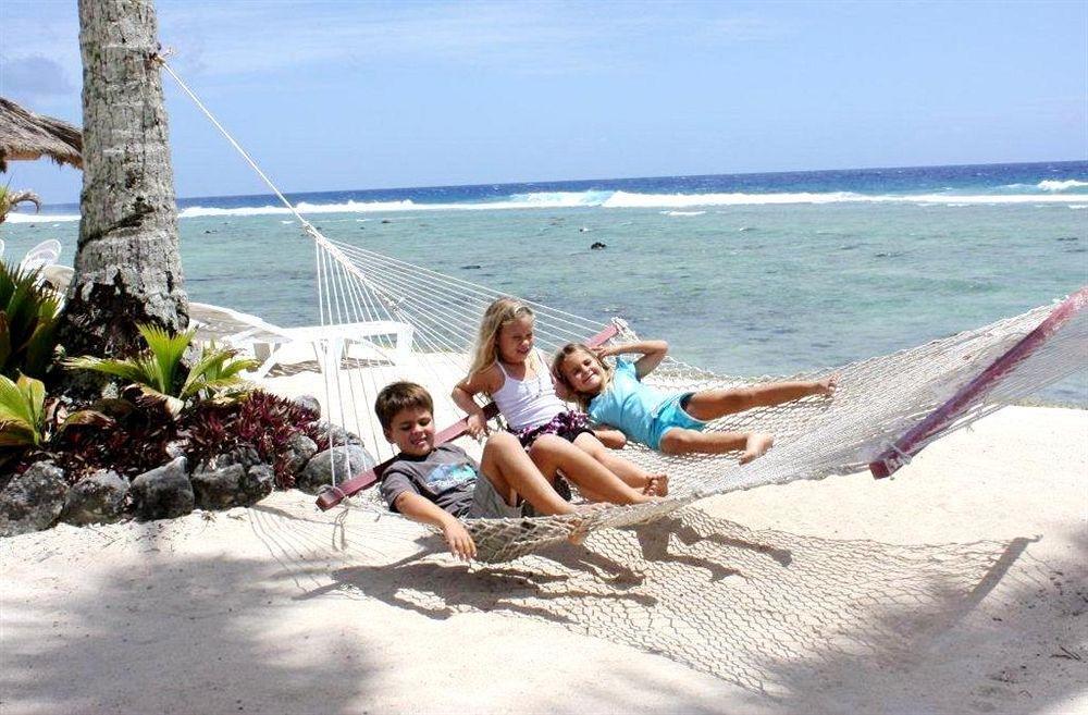 The Islander Hotel Rarotonga Exterior foto