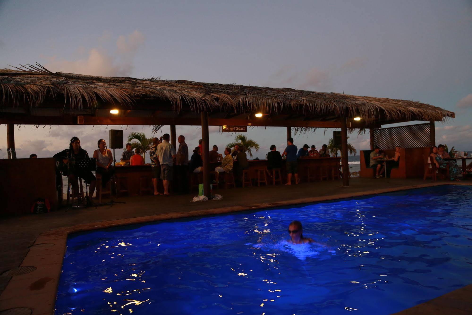 The Islander Hotel Rarotonga Exterior foto