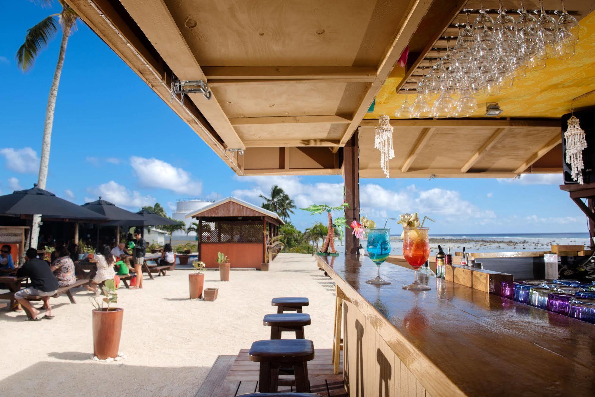 The Islander Hotel Rarotonga Exterior foto