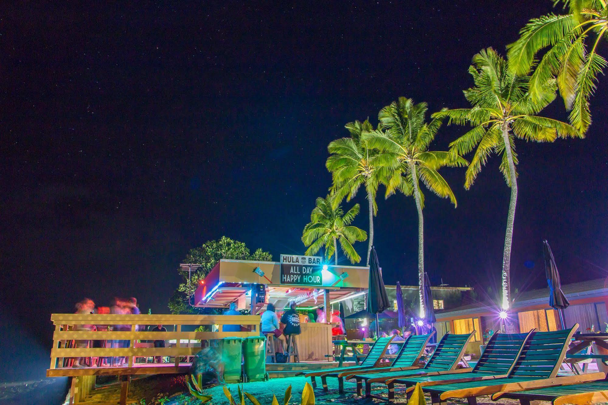 The Islander Hotel Rarotonga Exterior foto