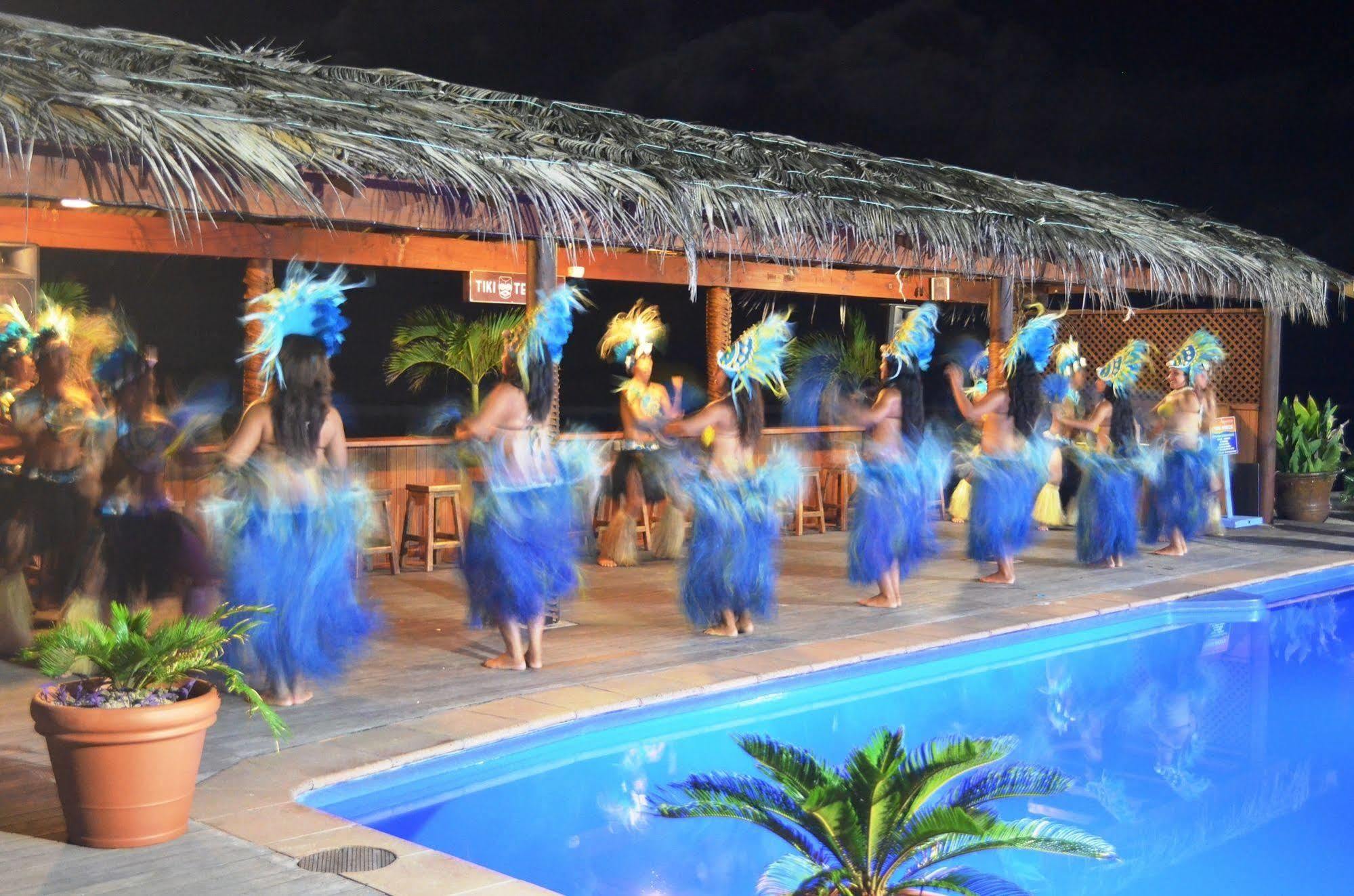 The Islander Hotel Rarotonga Exterior foto